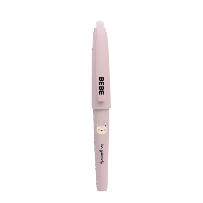 Fountain pen with cap Interdruk - Bebe Friends Cat