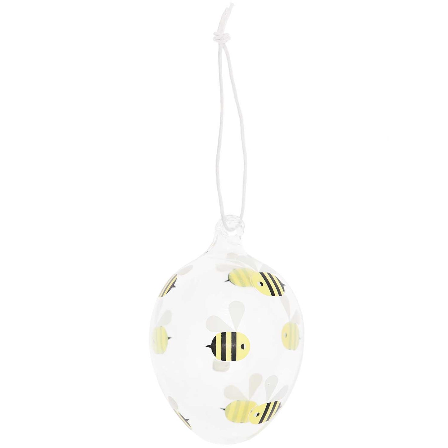 Decorative egg Rico Design - Bee