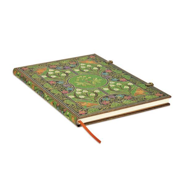 Muistikirja Paperblanks - Poetry in Bloom, Grande unlined