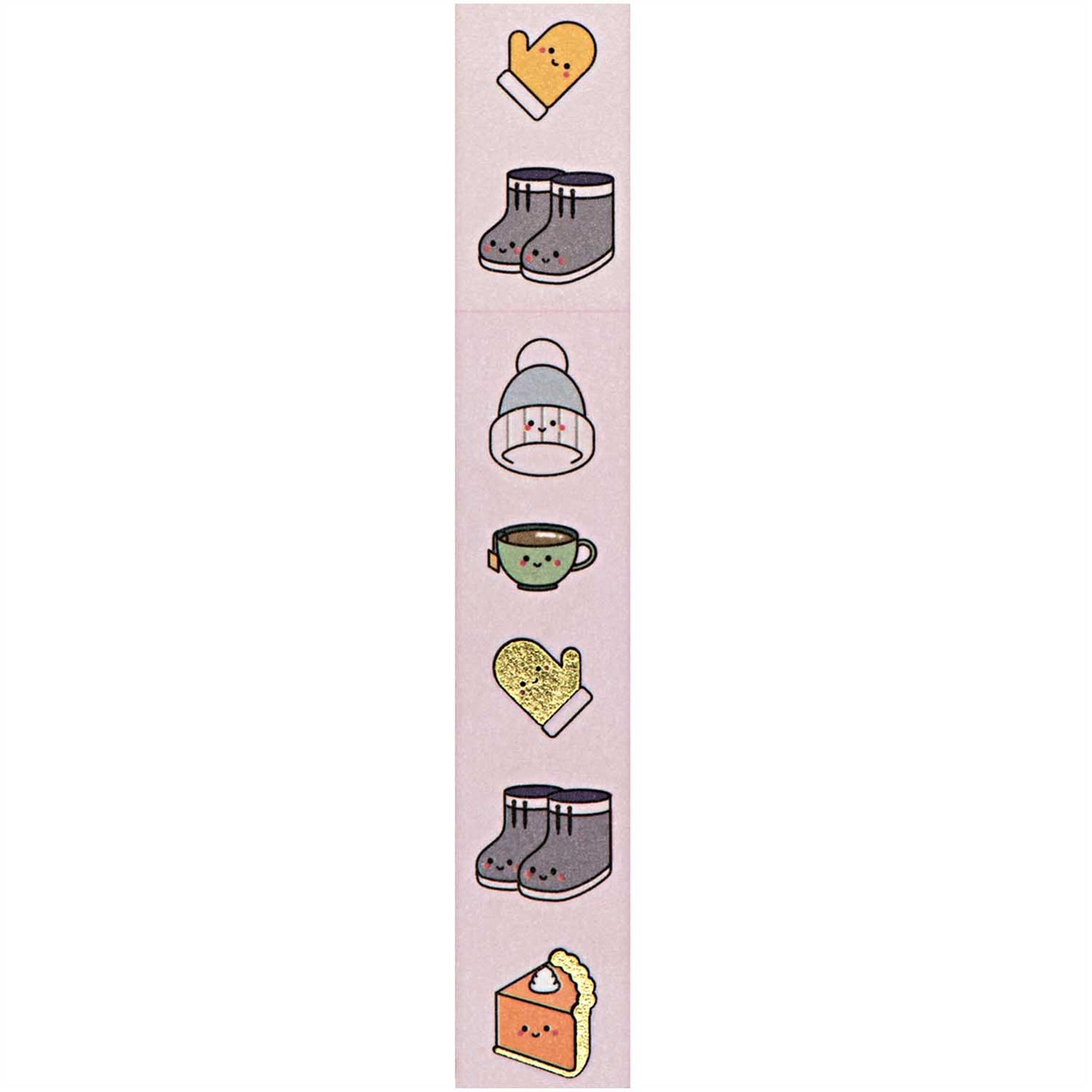 Decorative tape Paper Poetry - Fall Cozy