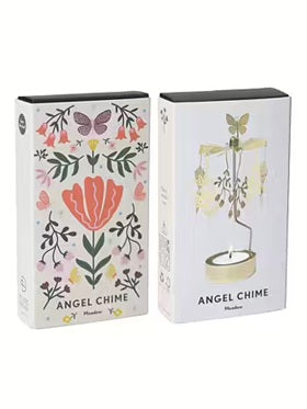 Angel Chimes Pluto Design - Meadow