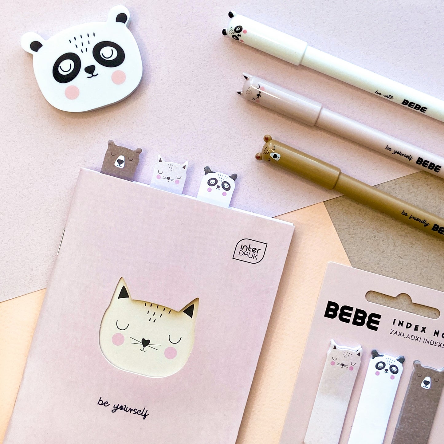 Index-tarrat Bebe - Cute