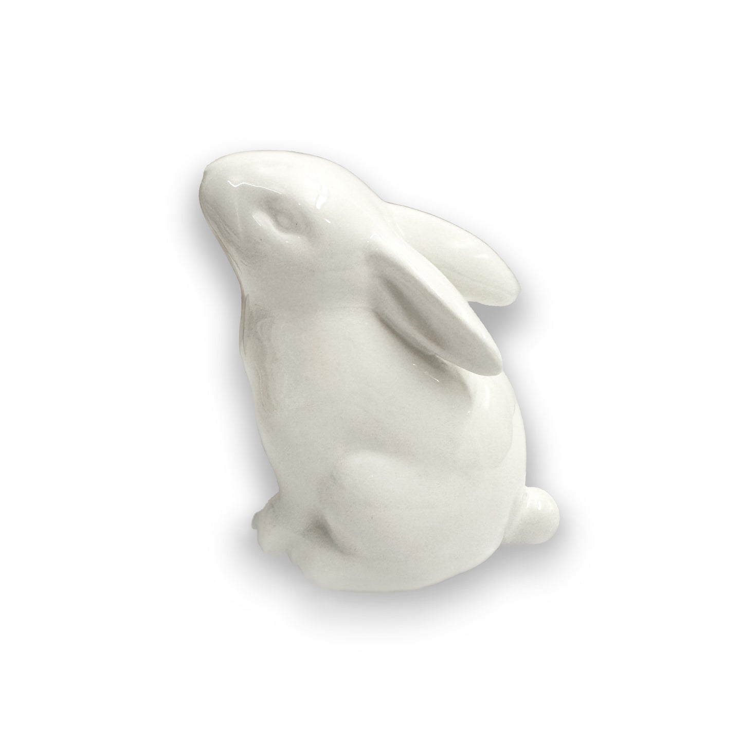 Keraaminen koriste - Pupu 9cm