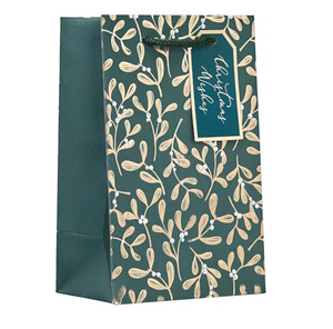 Gift bag Partisan - Mistletoe S