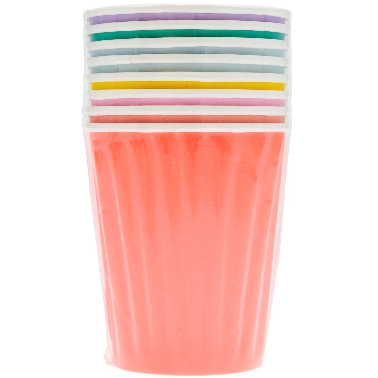 Pahvimukit 8kpl Rico Design - Multicolour