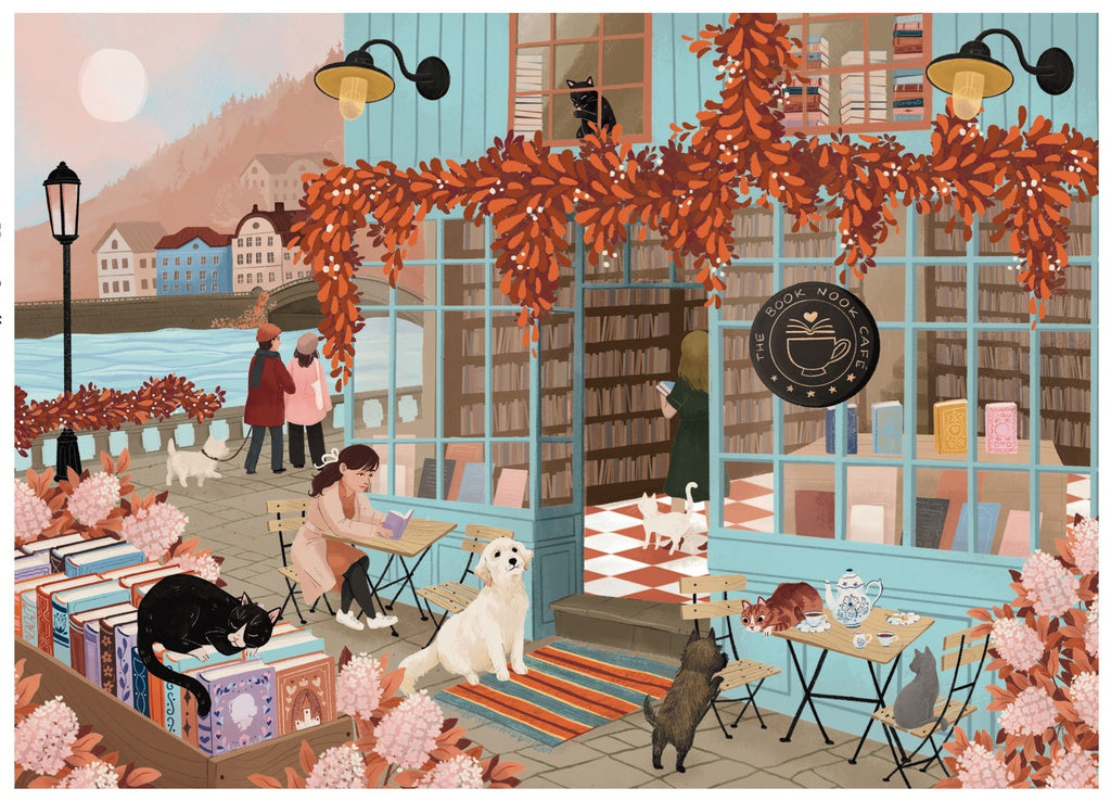Puzzle Putinki Kaisu Sandberg - Bookstore