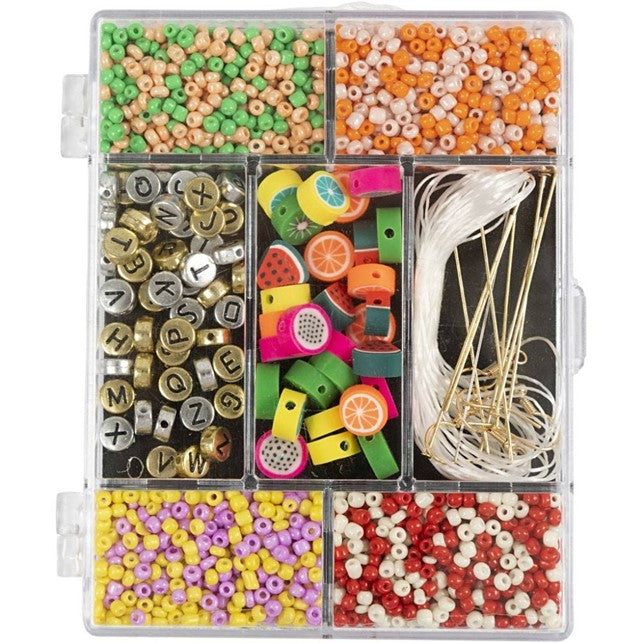 Jewelry set - Fruit mix