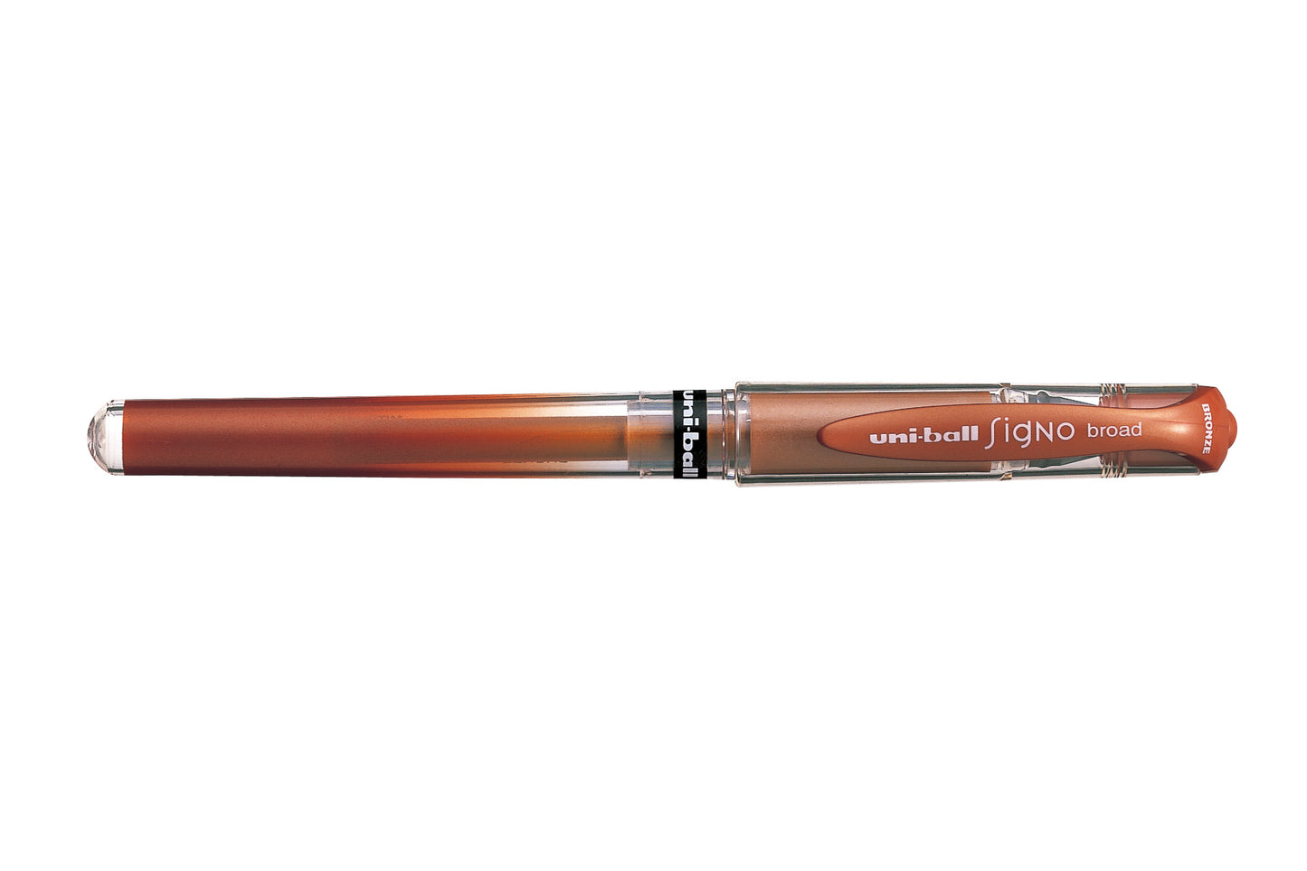 Geelikynä UNI Signo Broad UM-153 - Pronssi 820