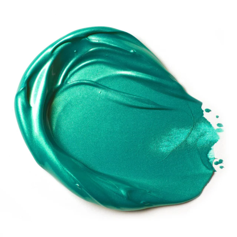 Liquitex Basics 118ml akryyliväri - Metallic Aqua Green