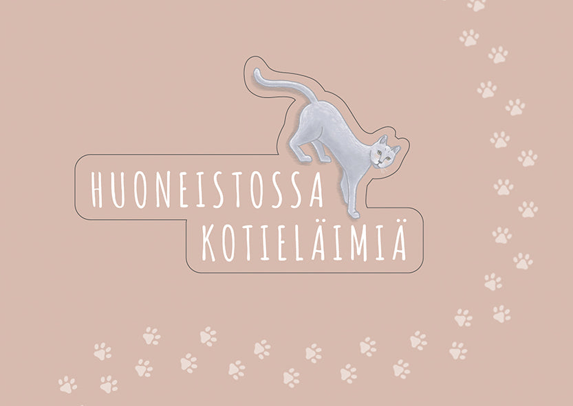 Ovitarra A6, Huoneistossa kissa