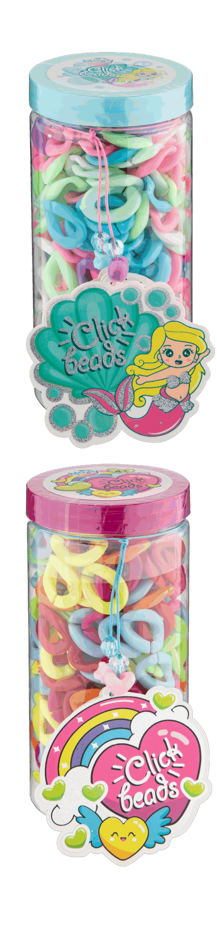 CCG helmipurkki Unicorn Pastel Rainbow neon