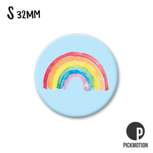 Magneetti Pickmotion S - Sateenkaari