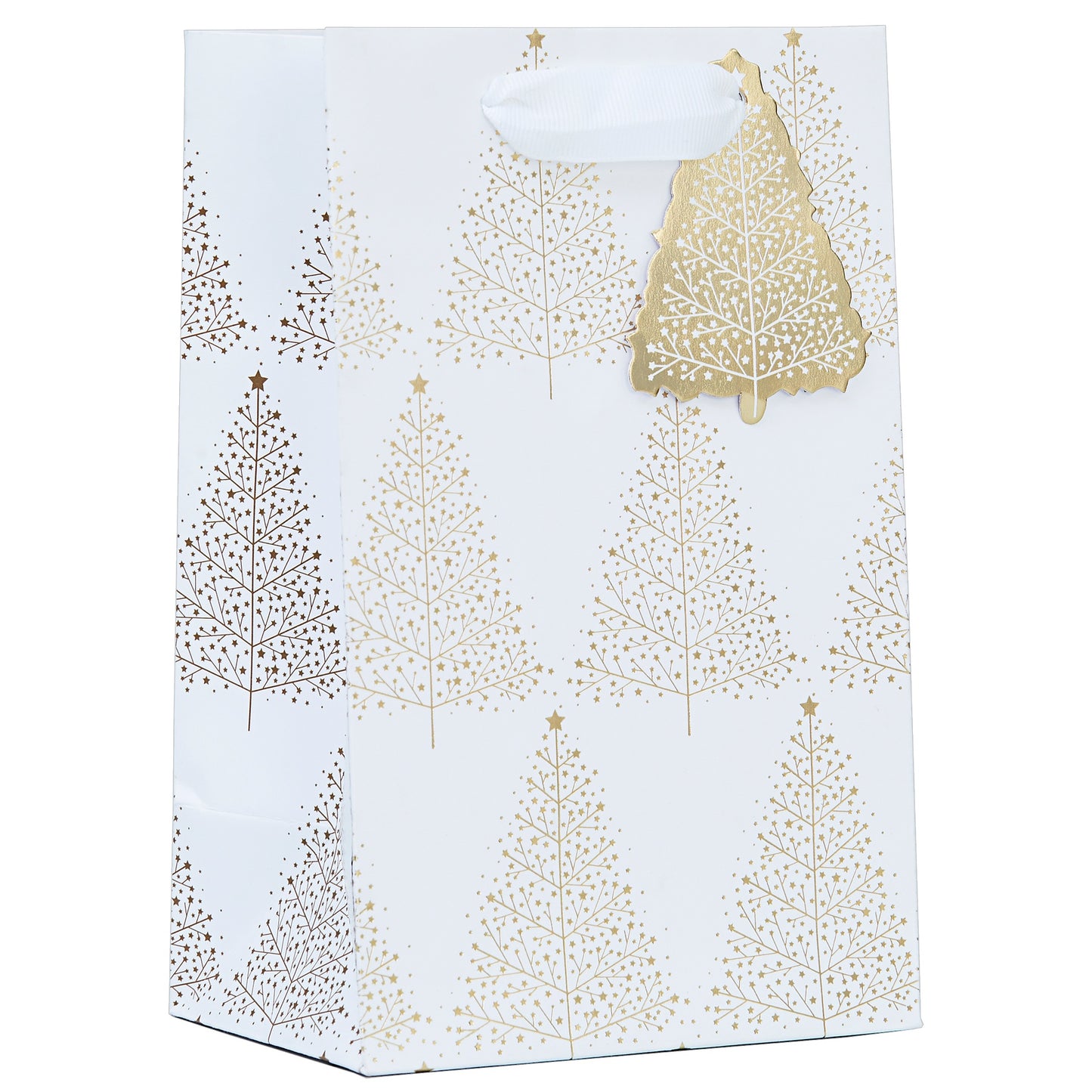 Gift bag Partisan - Festive Glow S
