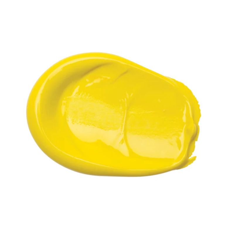 Liquitex Basics 118ml akryyliväri -  410 Primary Yellow