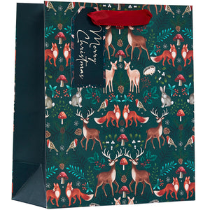 Gift bag Partisan - Woodland M