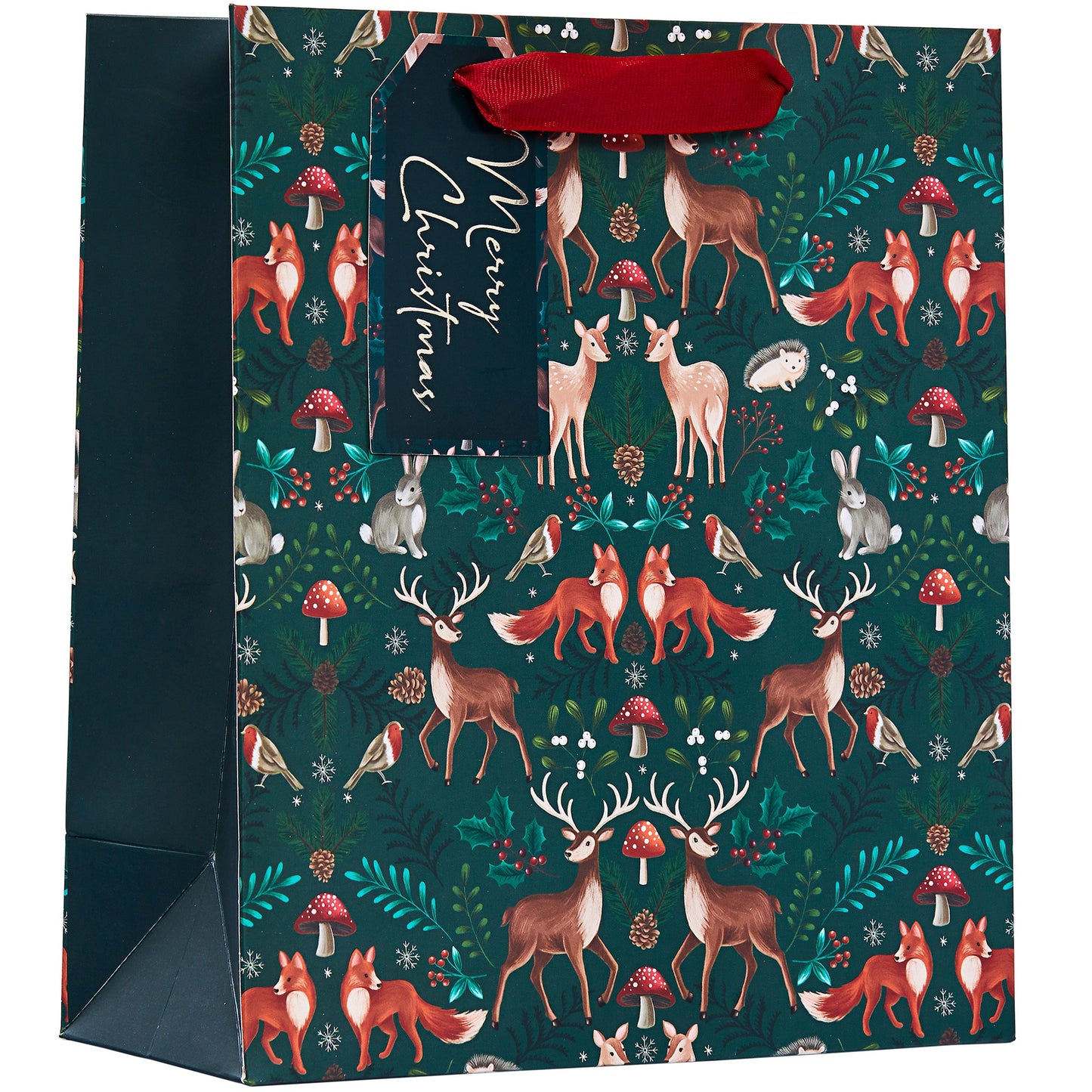 Gift bag Partisan - Woodland M