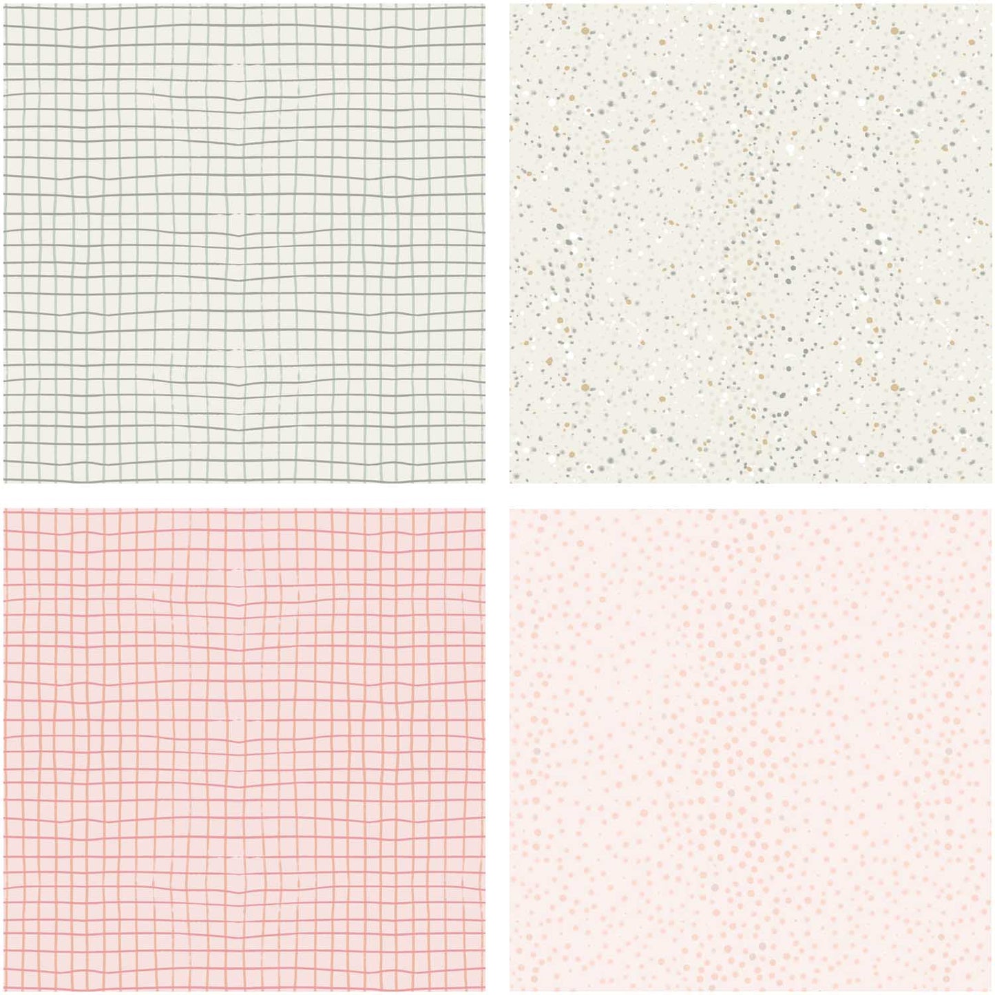 Origami paper, 50 pcs Rico Design - Crafted Nature