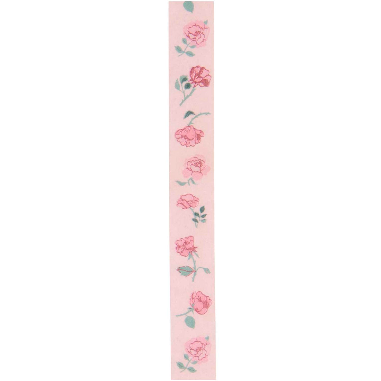Koristeteippi Paper Poetry - Roses