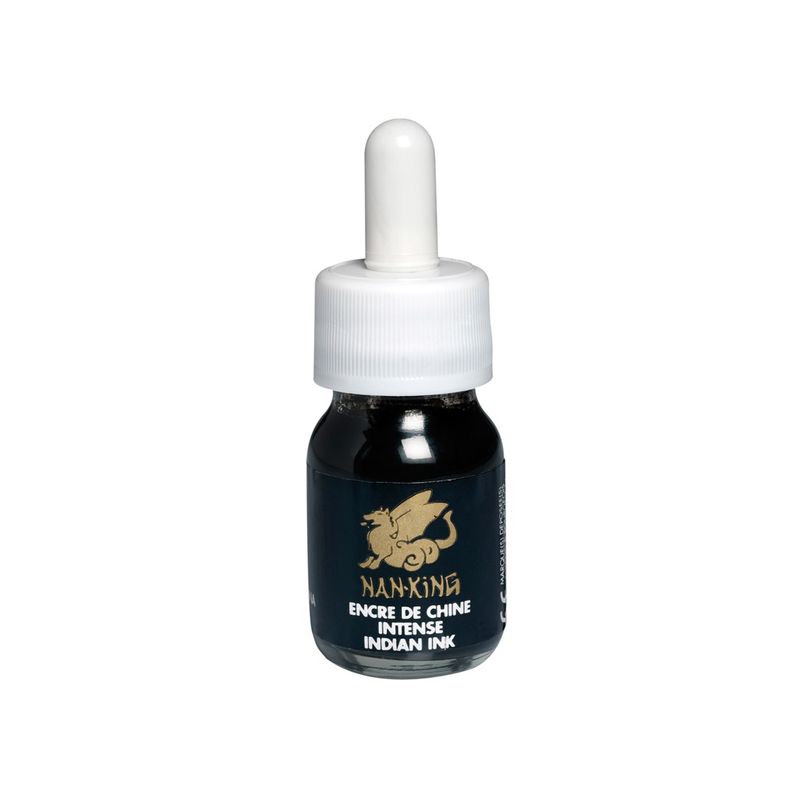 Ink 30ml Nan King LB - Black