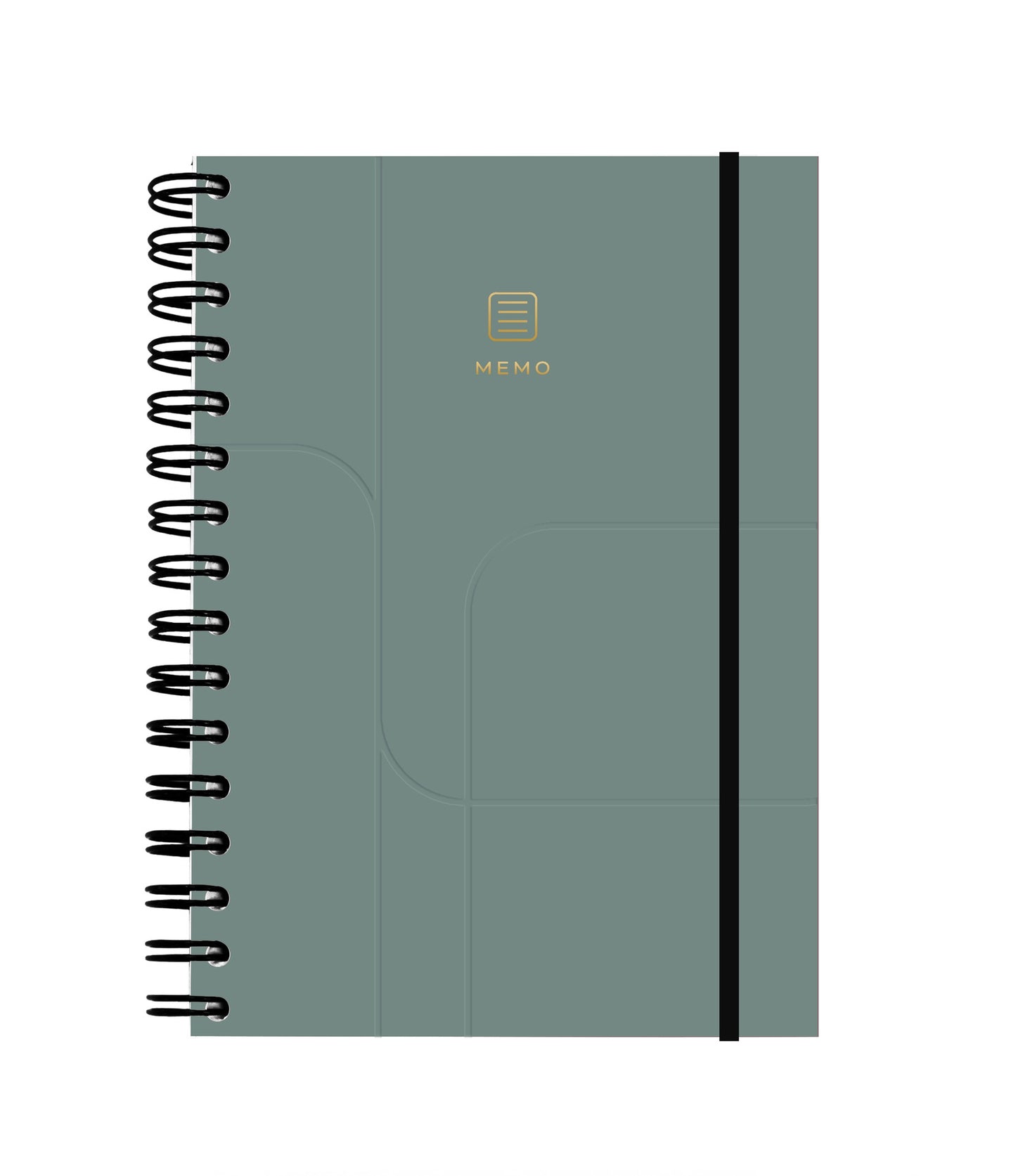 Notebook Putinki Design - Priima Green