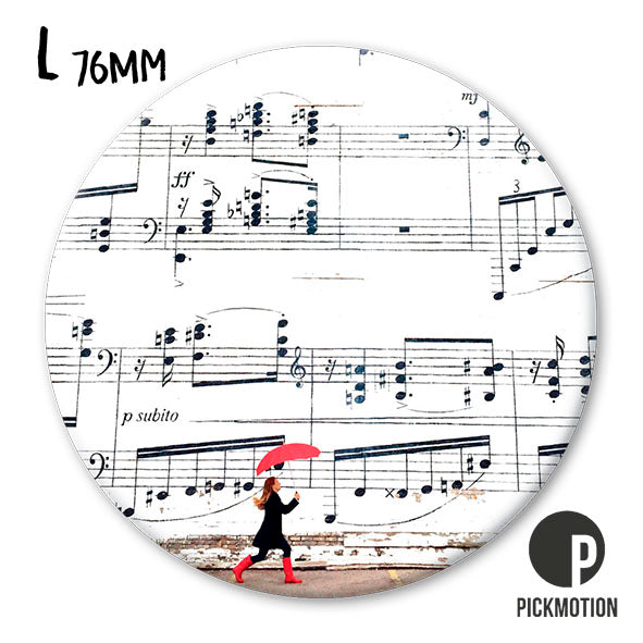 Magneetti Pickmotion L - Nuotit