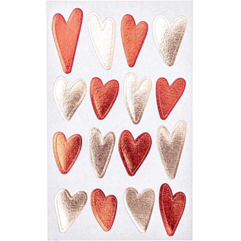 Tarrasetti Paper Poetry - Heart, Love