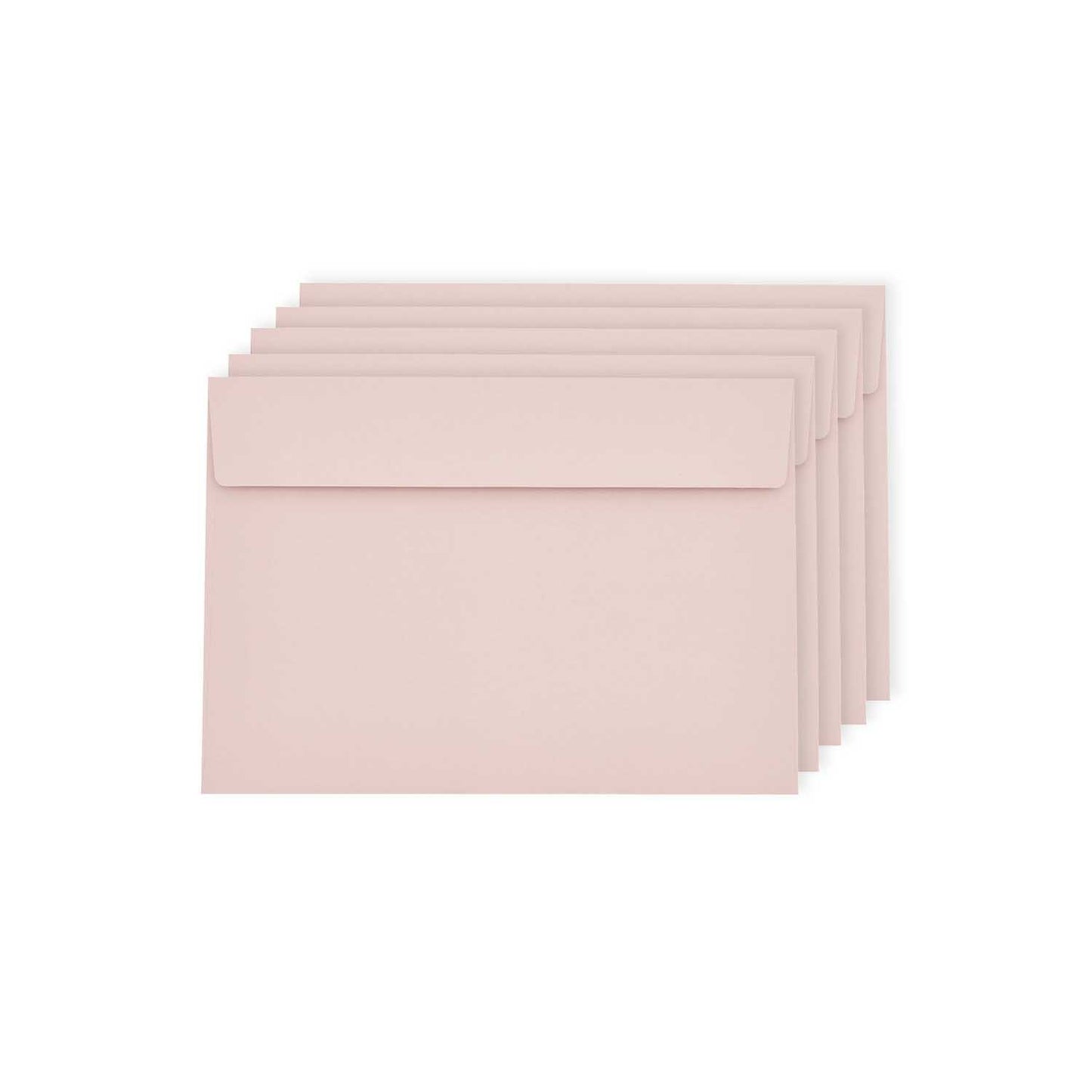 Kirjekuori C6 Rico Design - English Rose, 5kpl