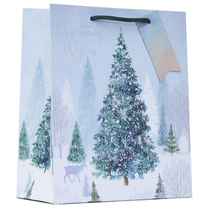 Gift bag Partisan - Frozen Forest M