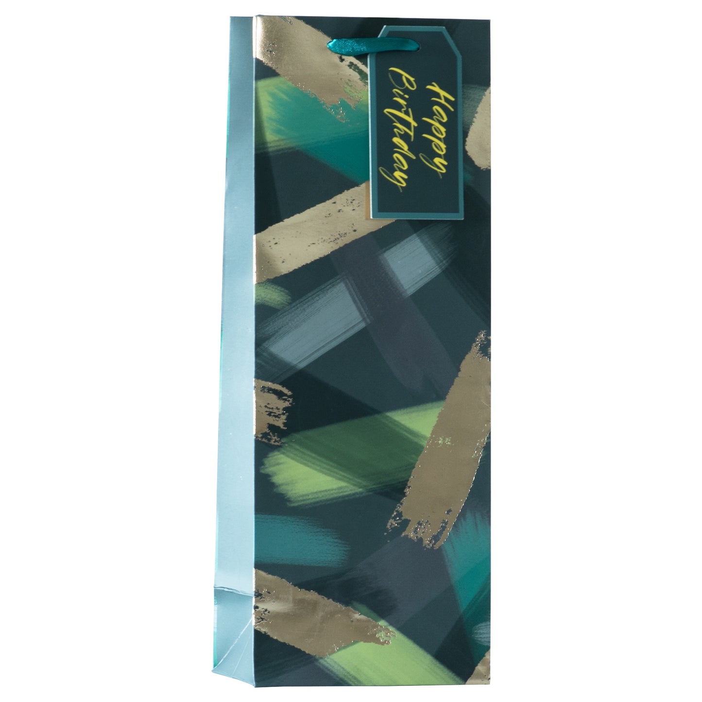 Gift bag Partisan - Brush, bottle bag