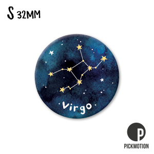 Magneetti Horoskooppi S - Virgo