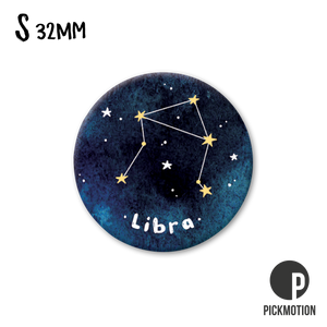 Magneetti Horoskooppi S - Libra