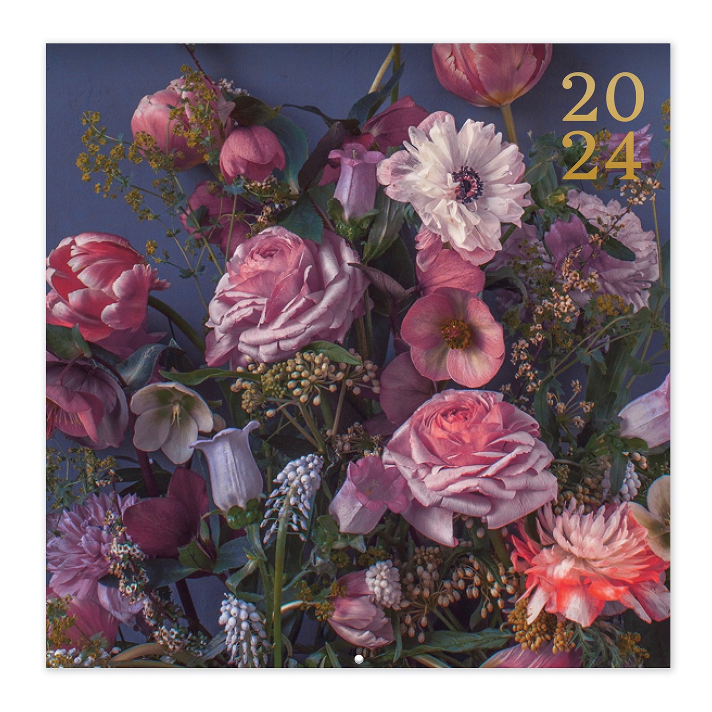 Small wall calendar - Kreetta Järvenpää 2024