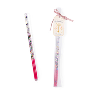 Glitter magic wand Moulin Roty - Pink