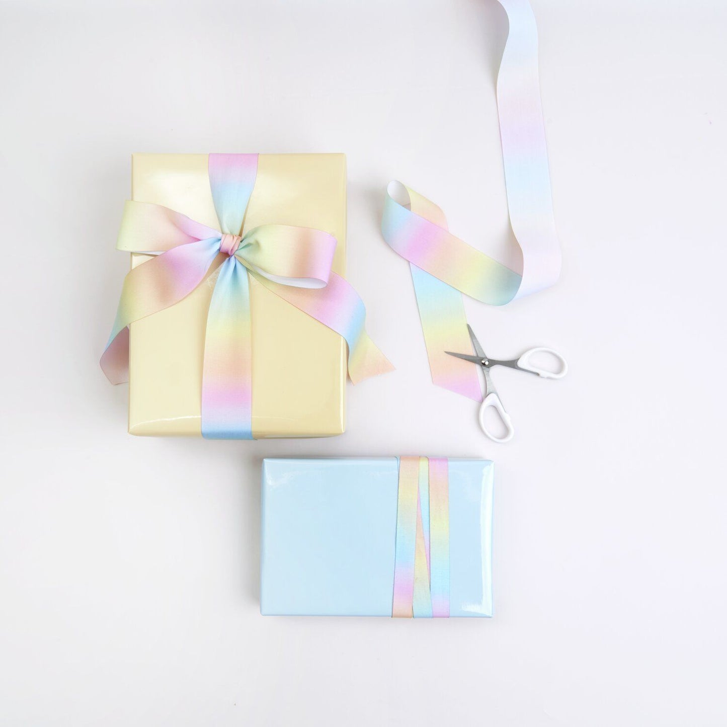 Lahjanauha Paper Poetry - Pastel rainbow