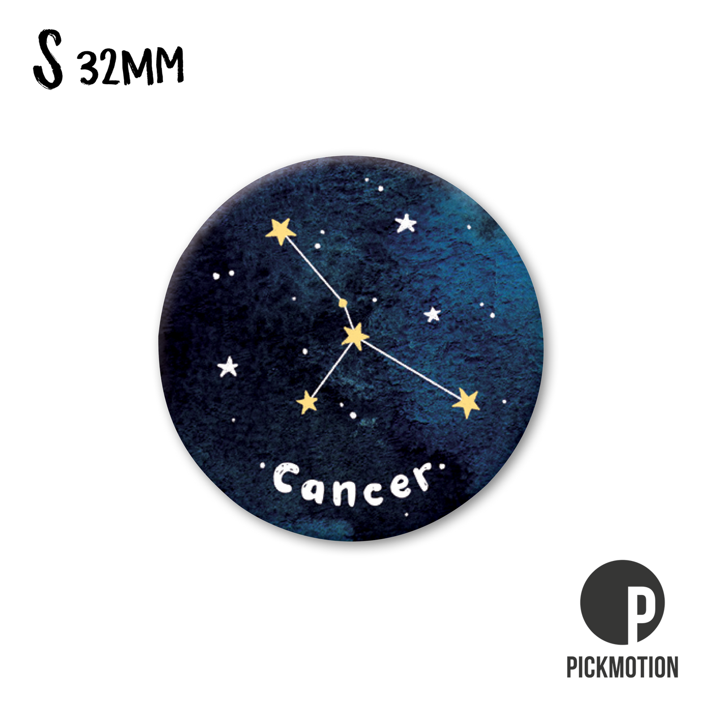 Magneetti Horoskooppi S -  Cancer