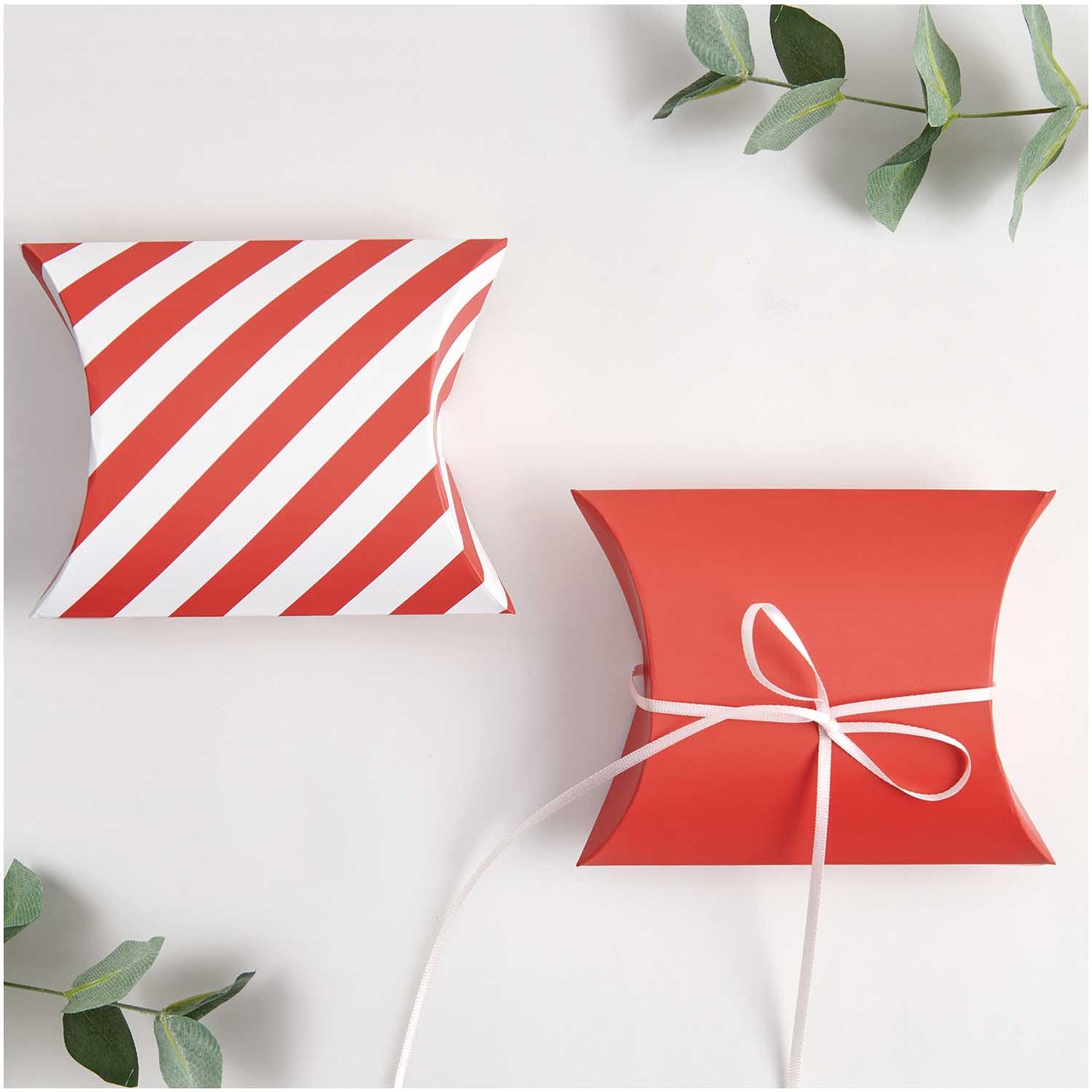 Gift boxes Paper Poetry - Red/white