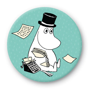 Magnet Moomin M - Moominpappa