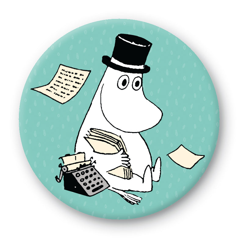 Magnet Moomin M - Moominpappa