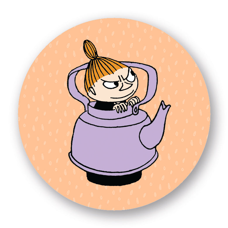 Magnet Moomin M - Little My
