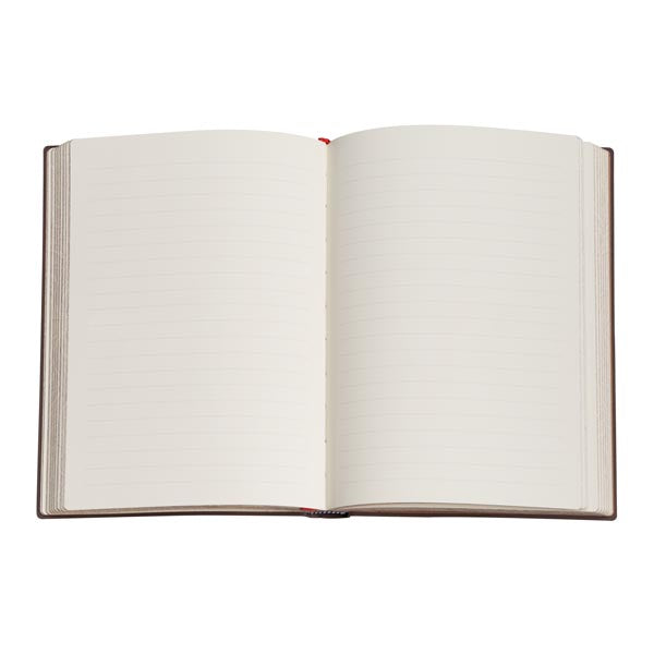Notebook Paperblanks - Black Edition, Grande lined