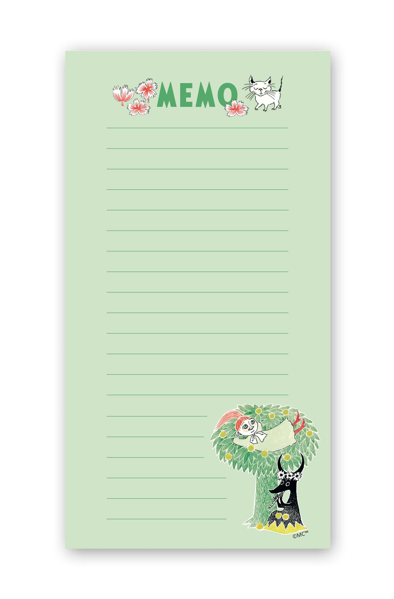 To-do list Moomin - Glossy picture 2