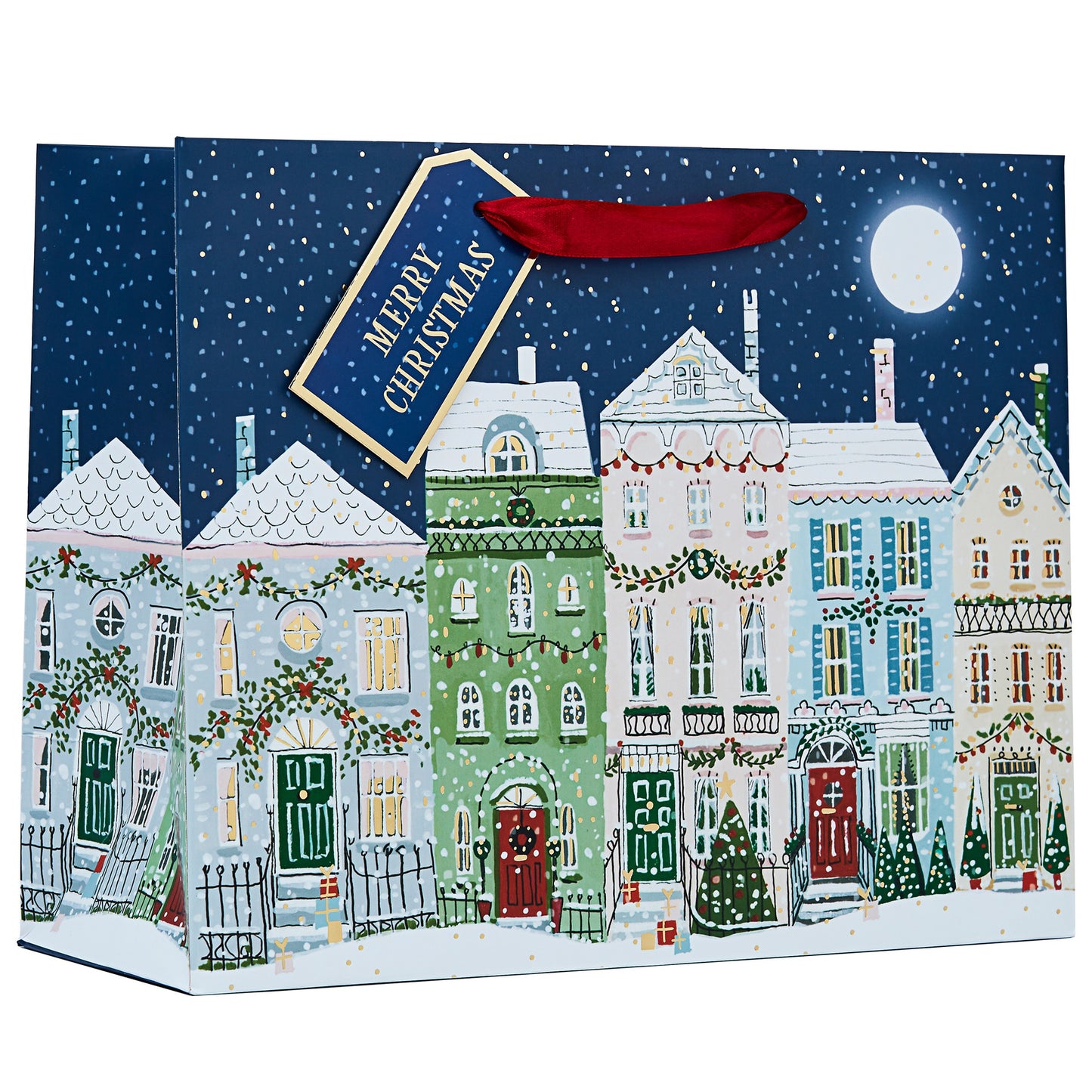 Gift bag Partisan - Street Scene XL