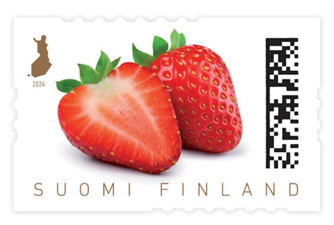 Kotimaan ikimerkki 5 kpl - Kesän maku