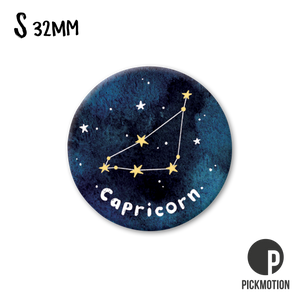 Magneetti Horoskooppi S - Capricorn