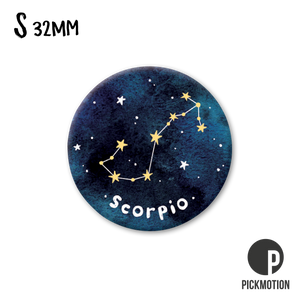 Magneetti Horoskooppi S - Scorpio