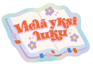 Vinyylitarra Putinki Sandberg - Vielä yksi luku