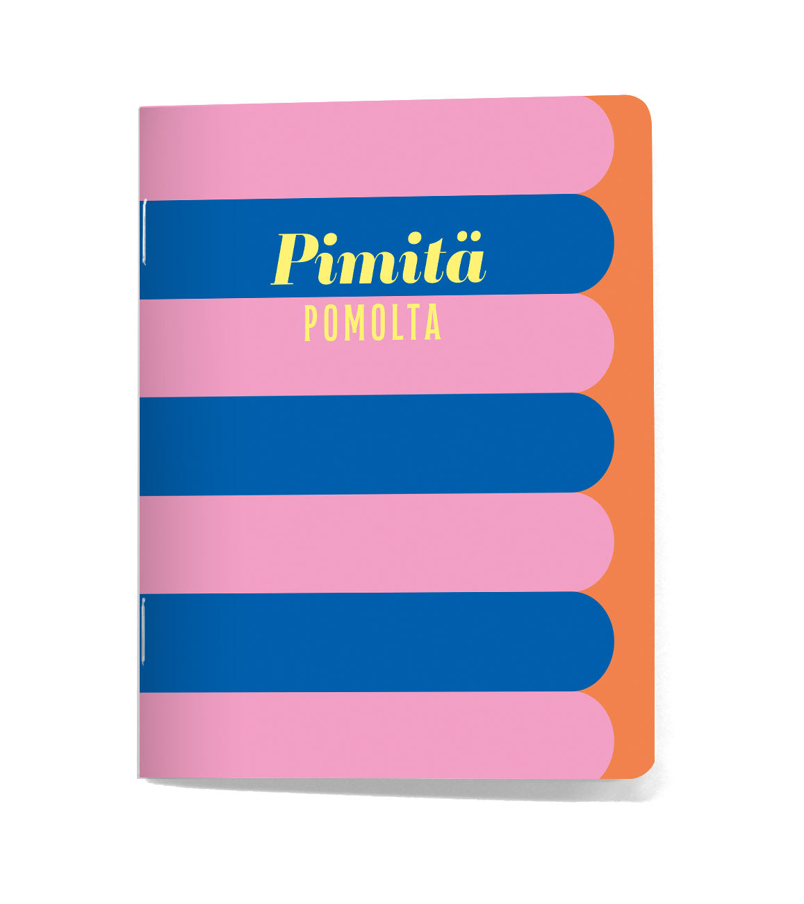 Pikkuvihko Putinki Design - Pilke, Pimitä pomolta