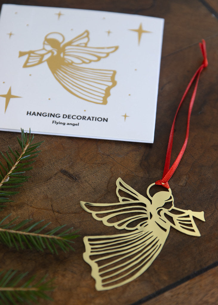 Decoration Pluto Design - Flying Angel