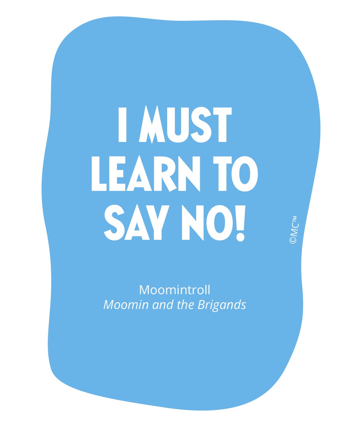 Vinyylitarra Putinki Muumi - To say no