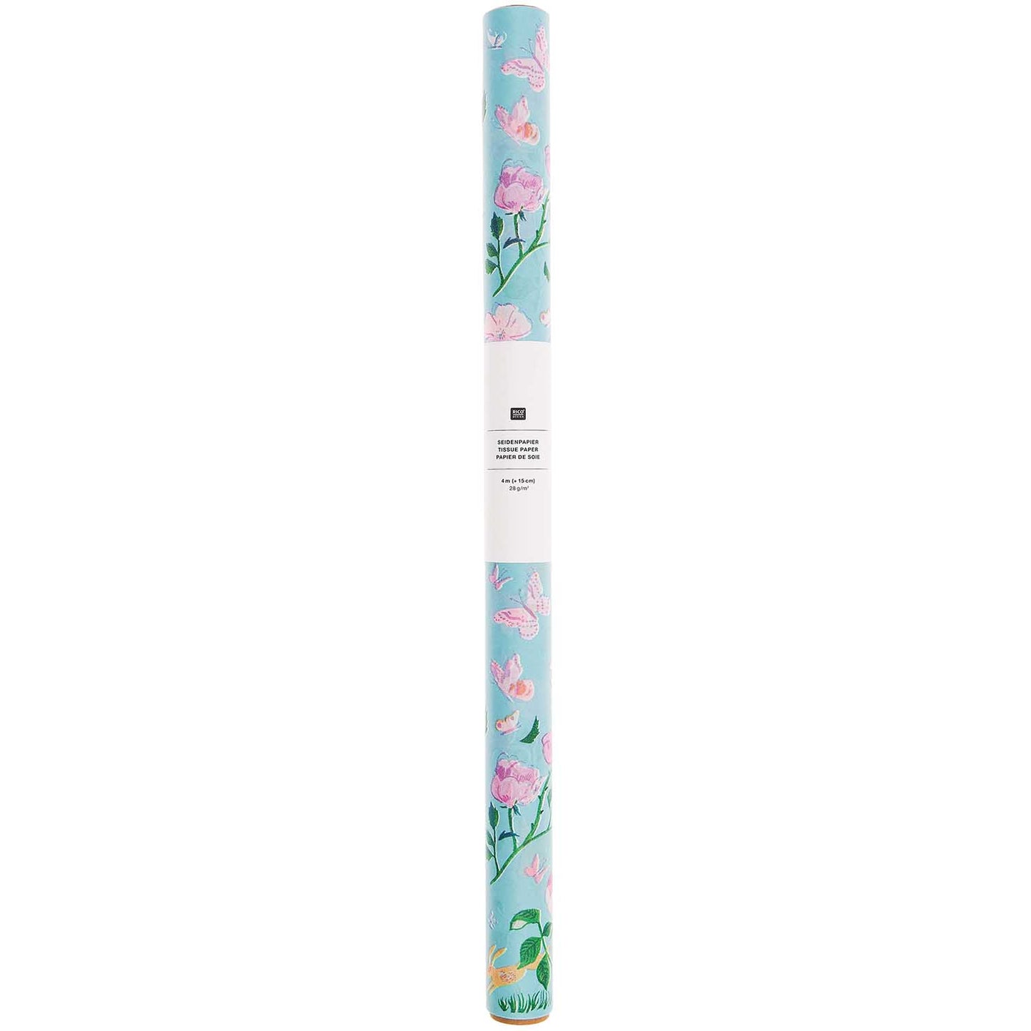 Silkkipaperi Paper Poetry - Spring Meadow